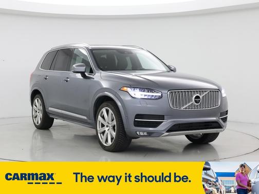 2019 Volvo XC90 T6 Inscription