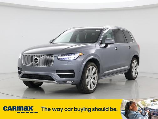 2019 Volvo XC90 T6 Inscription