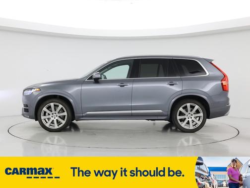 2019 Volvo XC90 T6 Inscription