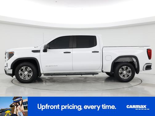 2023 GMC Sierra 1500 Pro