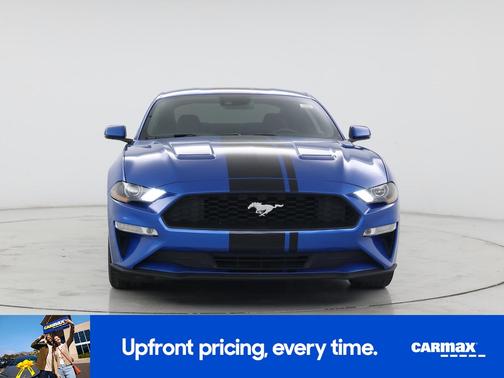 2019 Ford Mustang Ecoboost Premium