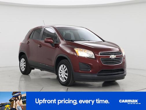 2016 Chevrolet Trax LS