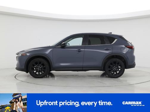 2024 Mazda CX-5 Carbon Edition