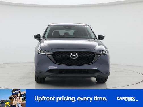 2024 Mazda CX-5 Carbon Edition