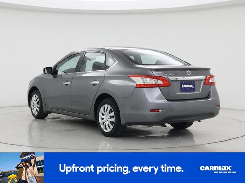 2015 Nissan Sentra FE+ S