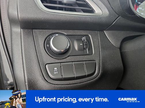 Gray 2021 Chevrolet Spark LS