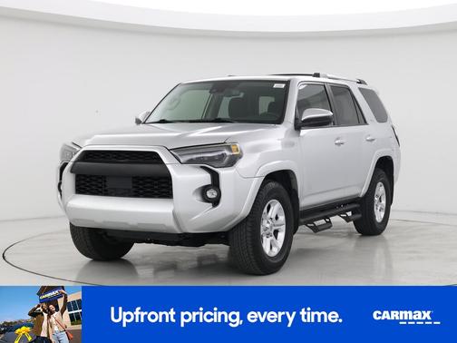 2021 Toyota 4Runner SR5