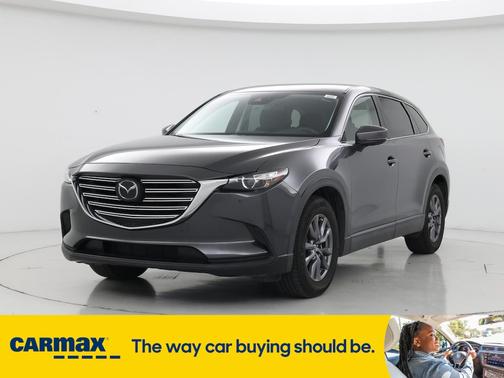 2022 Mazda CX-9 Sport