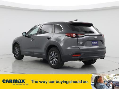 2022 Mazda CX-9 Sport