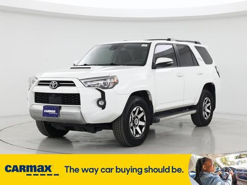 2022 Toyota 4Runner TRD Off Road Premium