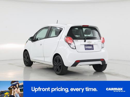 2014 Chevrolet Spark LT