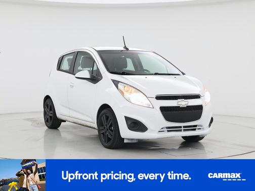 2014 Chevrolet Spark LT