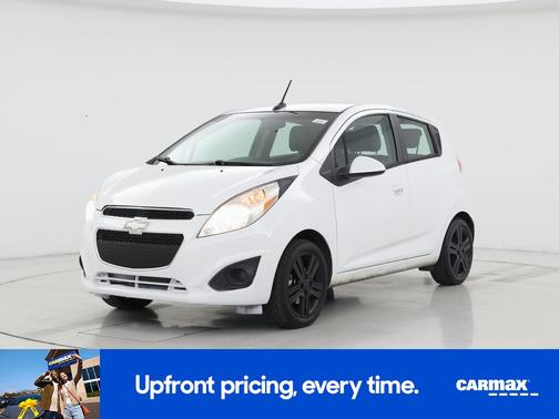 2014 Chevrolet Spark LT