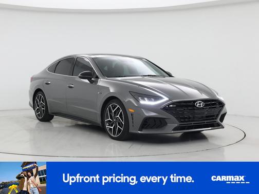2022 Hyundai SONATA N Line
