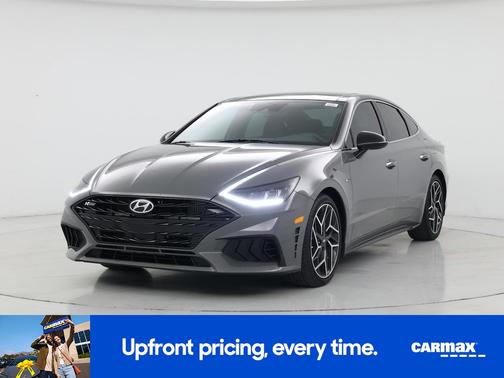 2022 Hyundai SONATA N Line