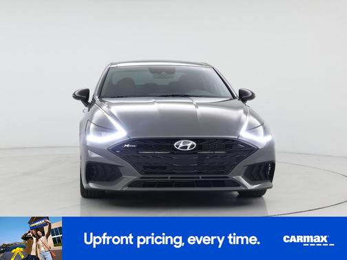2022 Hyundai SONATA N Line