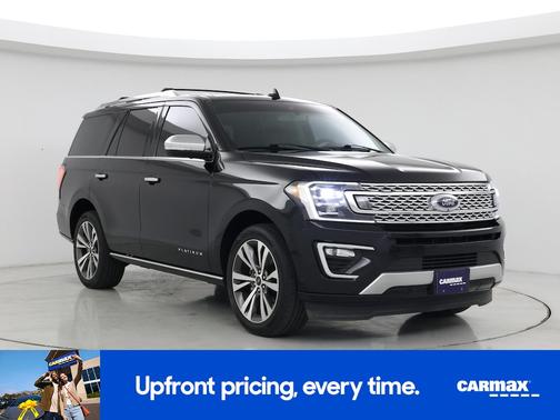 2021 Ford Expedition Platinum