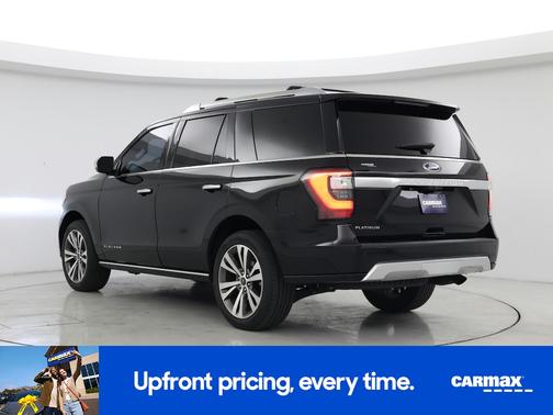 2021 Ford Expedition Platinum
