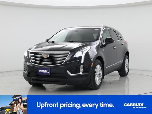 2018 Cadillac XT5 