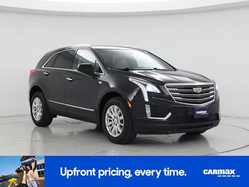 2018 Cadillac XT5 