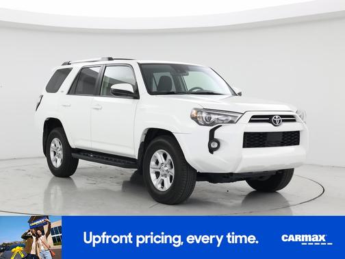 2023 Toyota 4Runner SR5