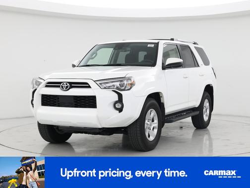 2023 Toyota 4Runner SR5