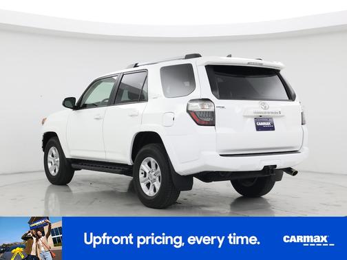 2023 Toyota 4Runner SR5