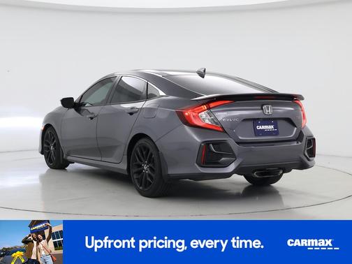 2020 Honda Civic SI