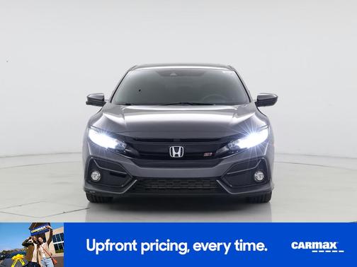 2020 Honda Civic SI