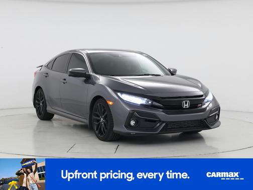 2020 Honda Civic SI