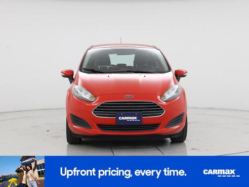 2014 Ford Fiesta SE