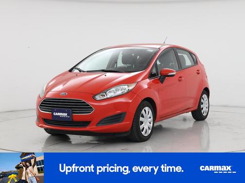 2014 Ford Fiesta SE