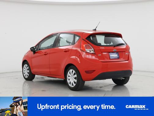 2014 Ford Fiesta SE