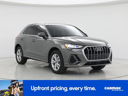 2022 Audi Q3 S-Line Premium