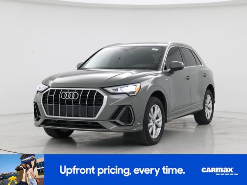 2022 Audi Q3 S-Line Premium