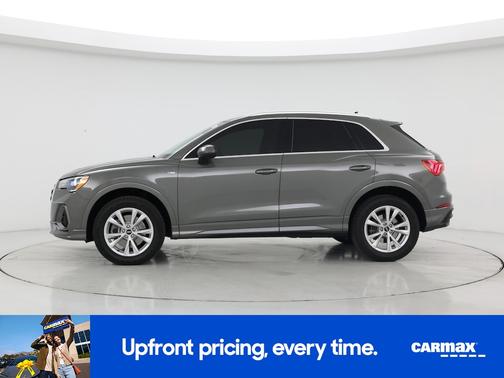 2022 Audi Q3 S-Line Premium