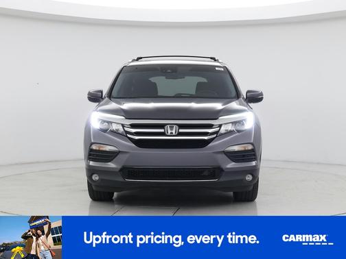 2016 Honda Pilot Elite