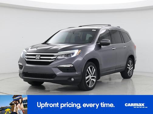 2016 Honda Pilot Elite