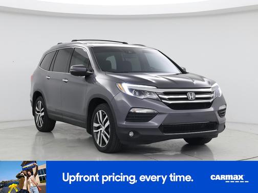 2016 Honda Pilot Elite