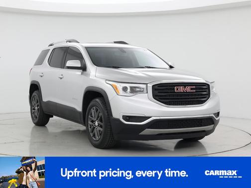 2019 GMC Acadia SLT