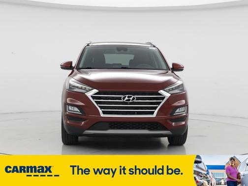 2020 Hyundai TUCSON Ultimate