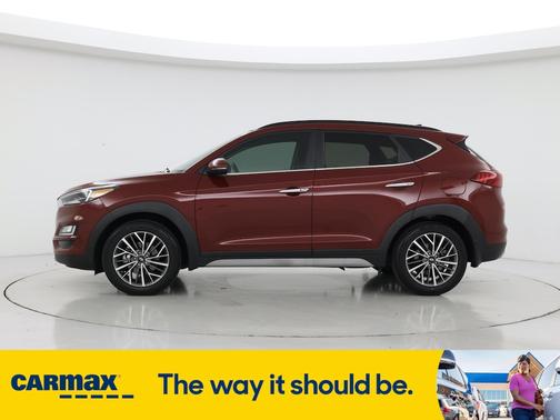 2020 Hyundai TUCSON Ultimate