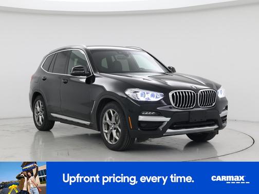 2021 BMW X3 sDrive30i