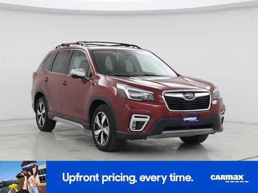2021 Subaru Forester Touring