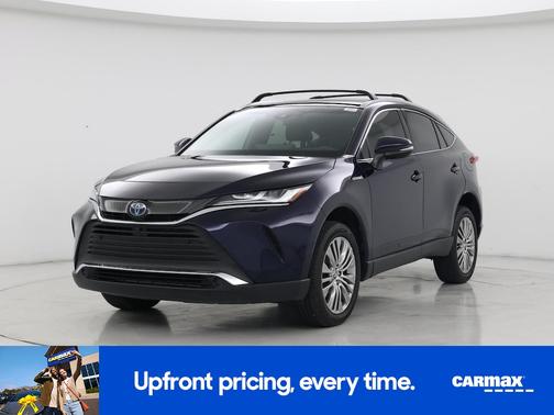 2021 Toyota Venza Limited