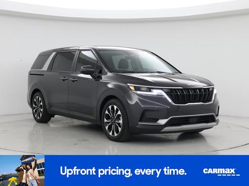 2024 Kia Carnival EX