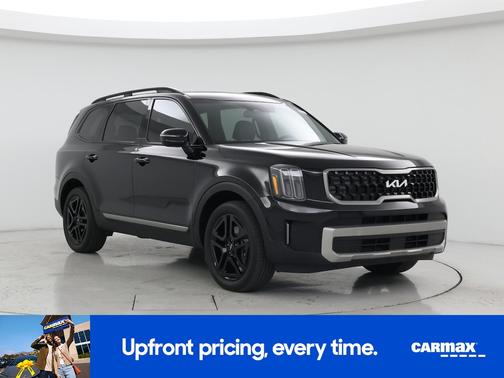 2023 Kia Telluride X-Line EX