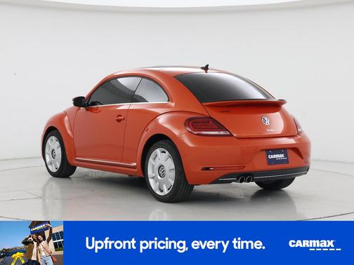 2019 Volkswagen Beetle SE