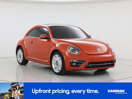 2019 Volkswagen Beetle SE