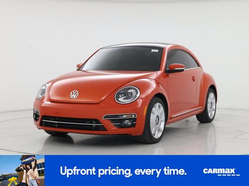 2019 Volkswagen Beetle SE